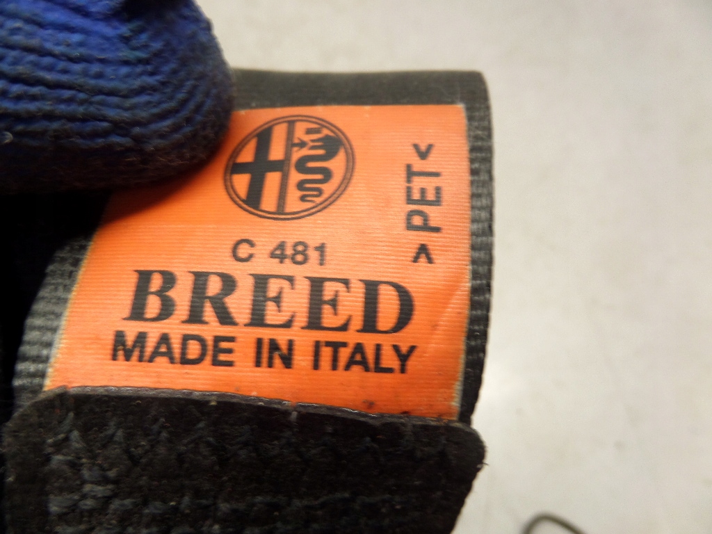 фото №14, Pas безпеки правий задня alfa romeo 147 5d