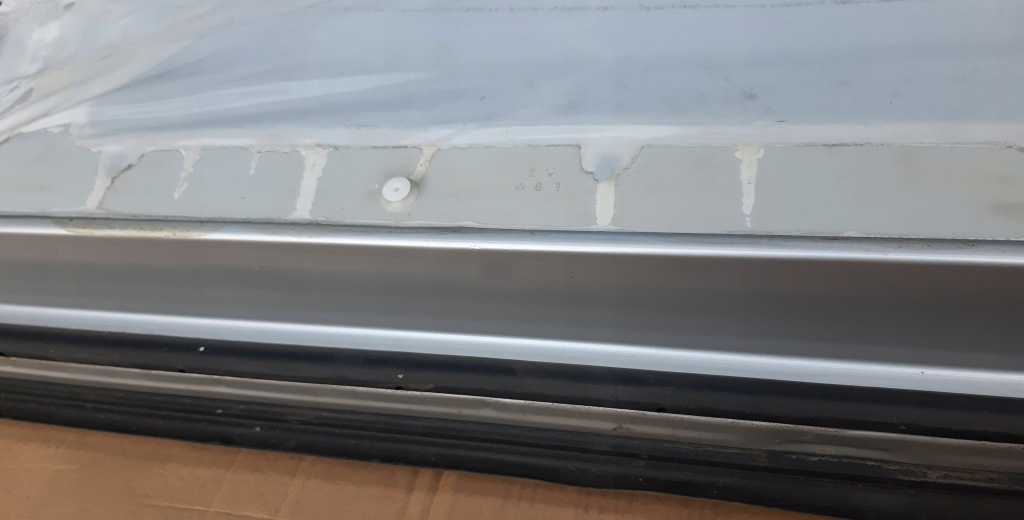 фото №13, Mercedes slk w170 r170 дверь правое