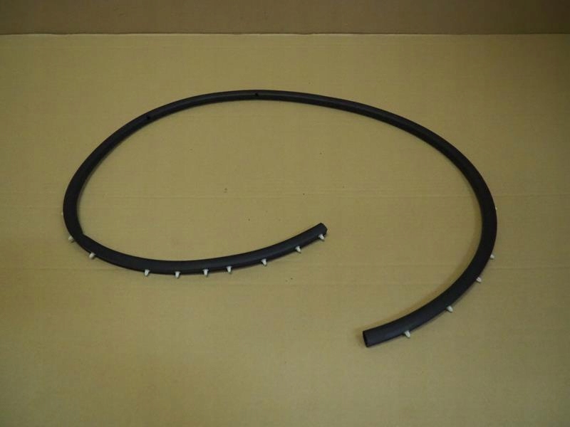 фото №1, Прокладка двері лівий задня peugeot 508 ii