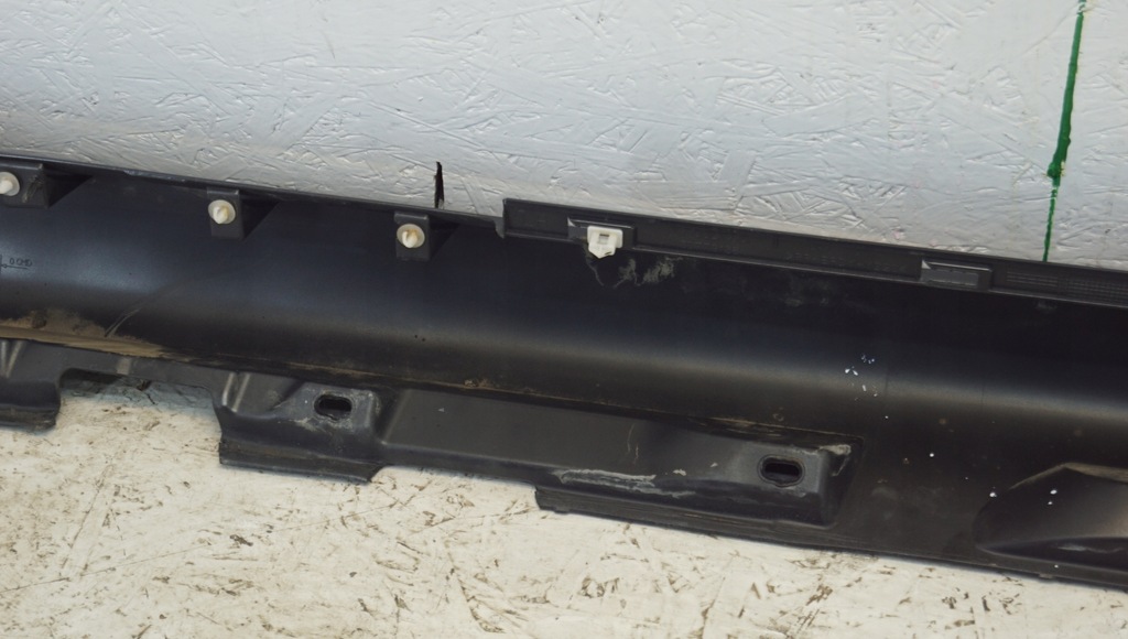 фото №10, Молдинг поріг ліва volvo c30 r-design 30779138