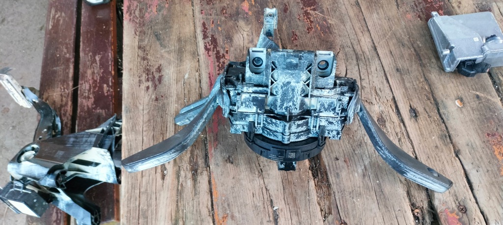 фото №7, Переключатель комбинированный света tt 8s 8s0907129ag 14-