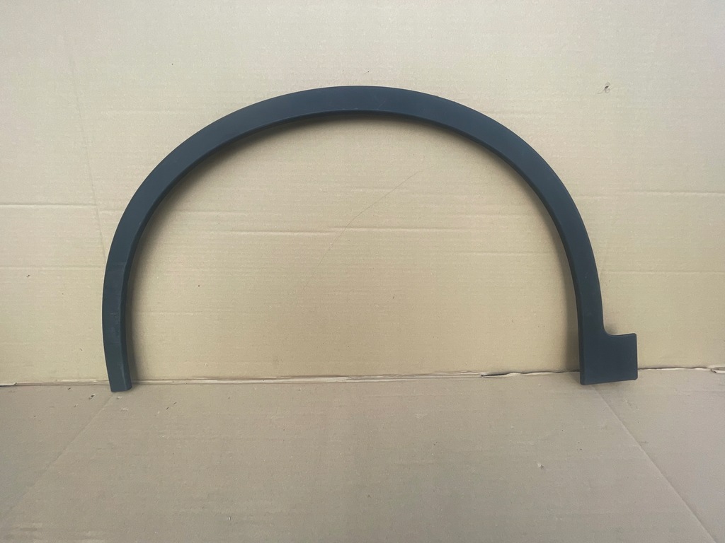 фото №1, Polestar 2 ii левая молдинг крыла перед передняя