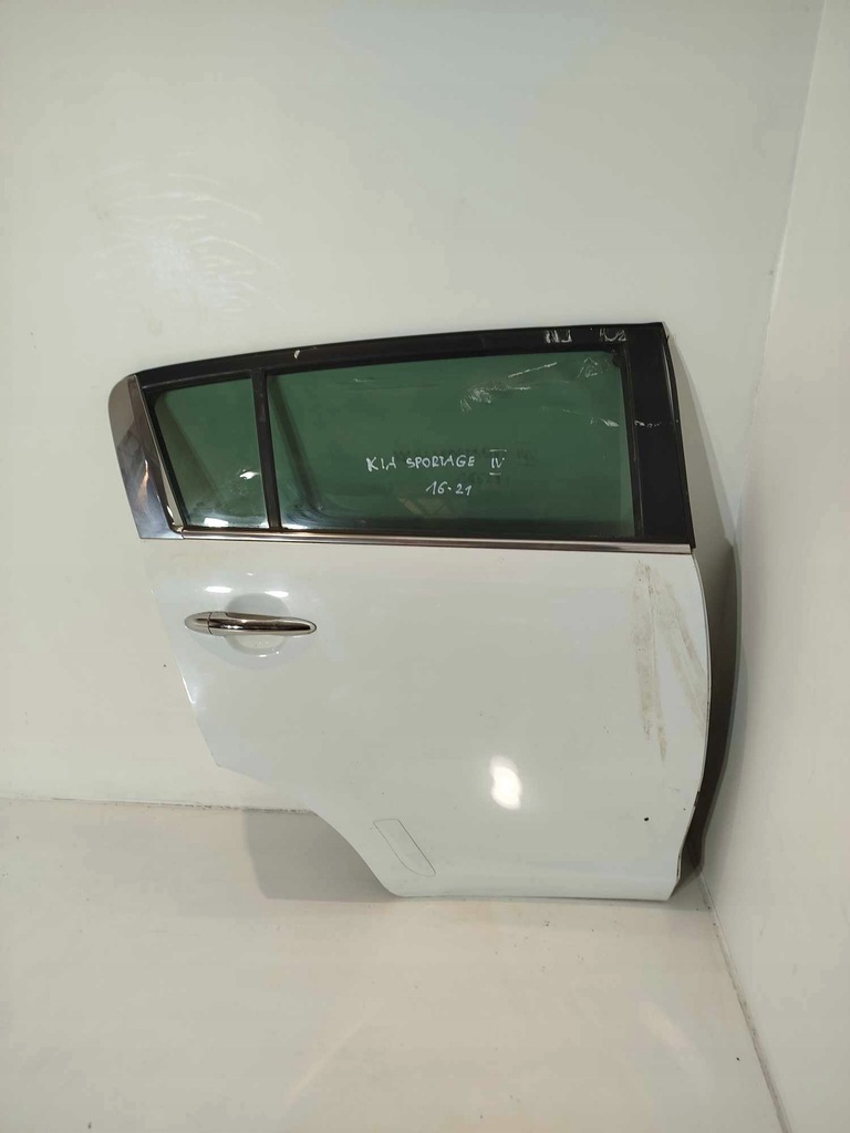 фото №5, Двері праве задня задні kia sportage iii 10-17