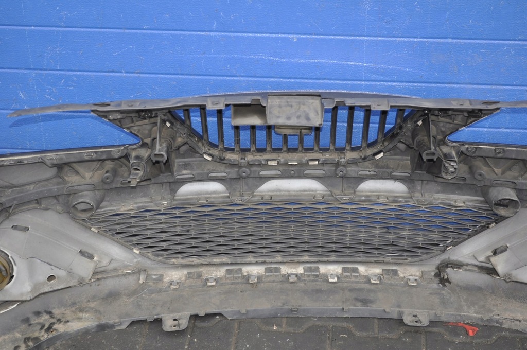 фото №13, Seat ibiza iv бампер перед передній hlaogeny