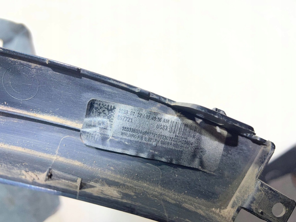 фото №11, Молдинг захист крила правий задня bmw x5 g05 8069292