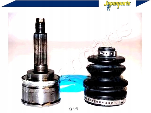 фото №13, Japanparts gi-816 набор шарнир, wał приводной