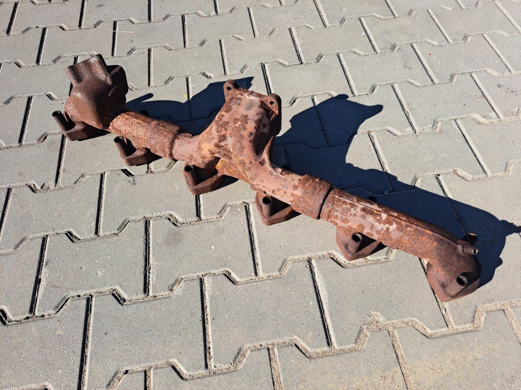 фото №2, Коллектор выпускной renault gama t range dti 13 volvo fh 4 fm 4 d13k