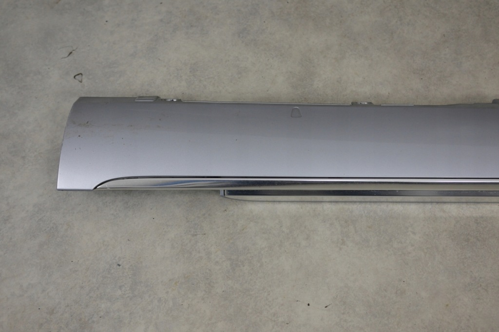 фото №8, Молдинг накладка порог левая lz7g audi a8 d4 lift