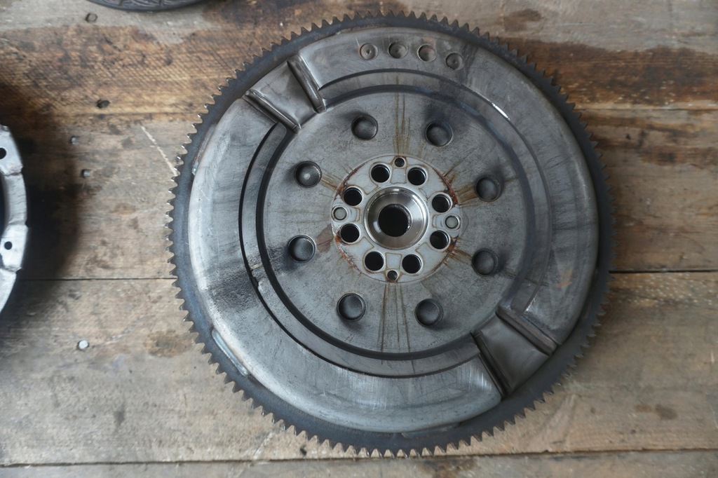 фото №9, Honda civic ix ufo 2012r 1.6d i-dtec колесо маховик сцепление диск