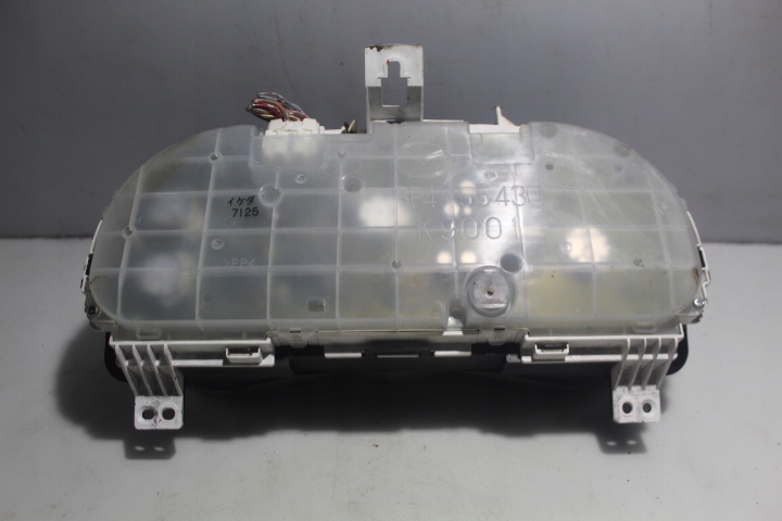 фото №3, Приборы mazda cx-7