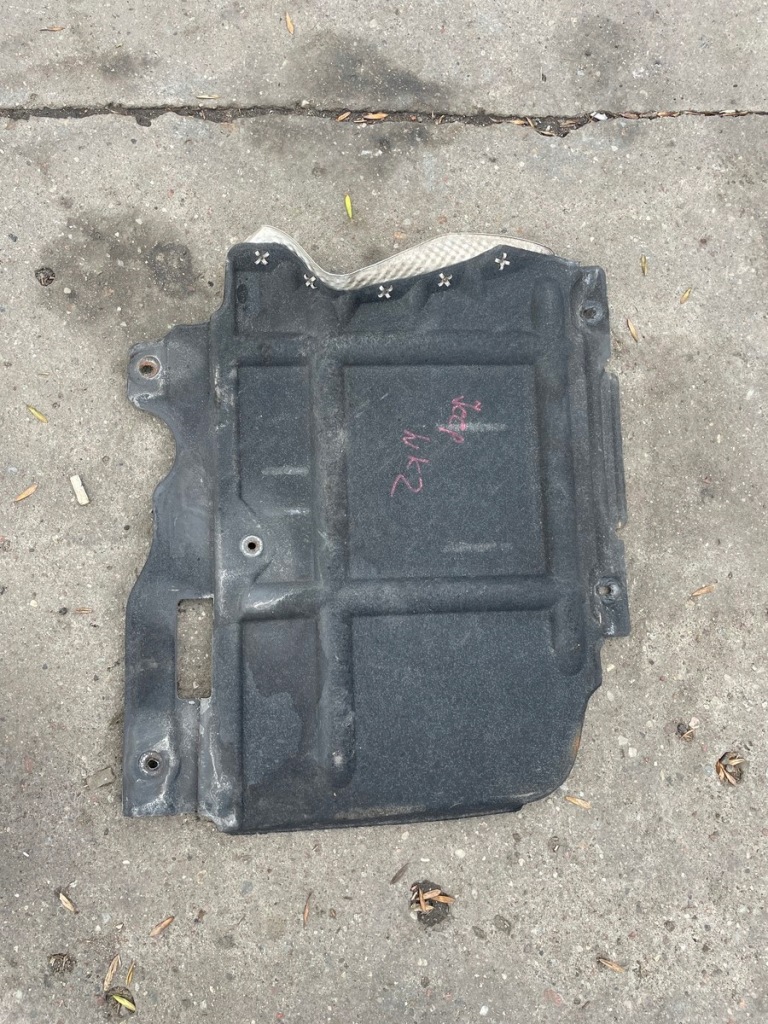 фото №1, Jeep grand cherokee wk2 защита плита pod двигатель 68191341ab