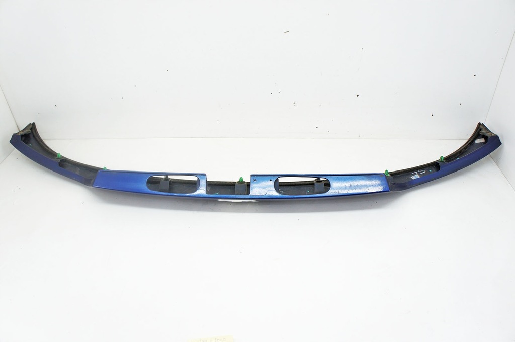 фото №8, Se334 honda hr-v ii ^ молдинг накладка крышки deep ocean перламутр b594p 74890t7a00