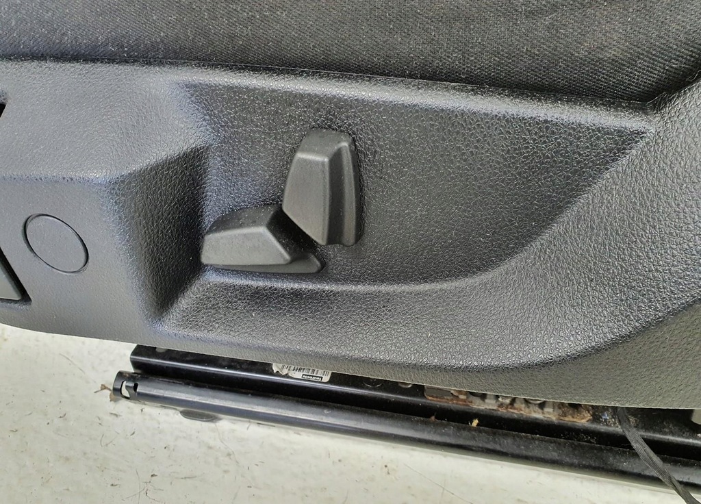 фото №8, Сиденье водителя левый перед bmw 5 f10 europa