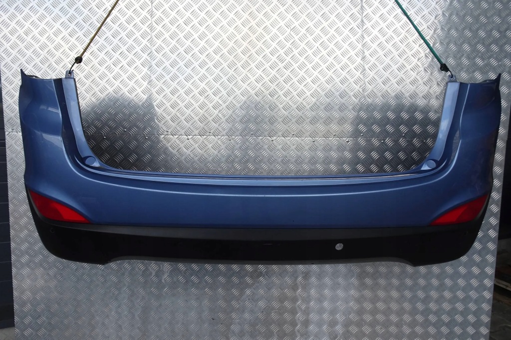 фото №1, Hyundai ix35 ix 35 бампер задняя задний 10-