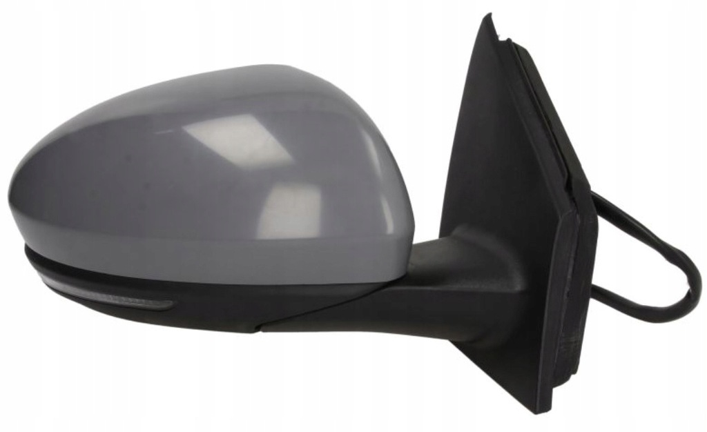 фото №1, Зеркало электрический renault megane iv 2015- правое