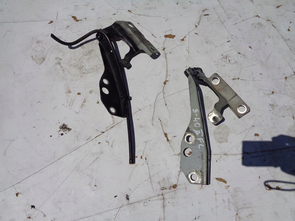 фото №1, Петлі капот volvo s40 ii fl