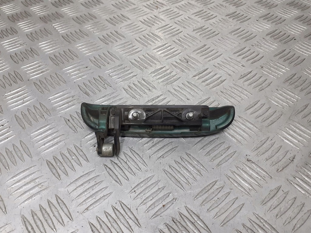 фото №2, Ручка правая задняя наружная toyota yaris verso