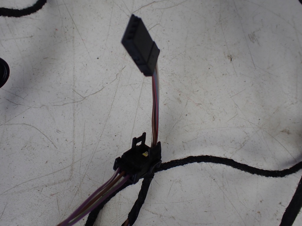 фото №7, Жгут кабели дверь левый задняя bmw f26 x4 9379849