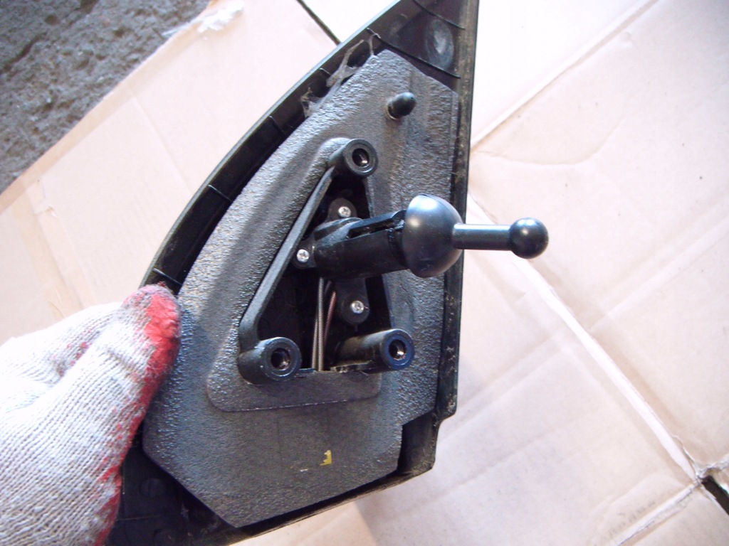 фото №8, Aveo ii sedan 05-11 зеркало правое