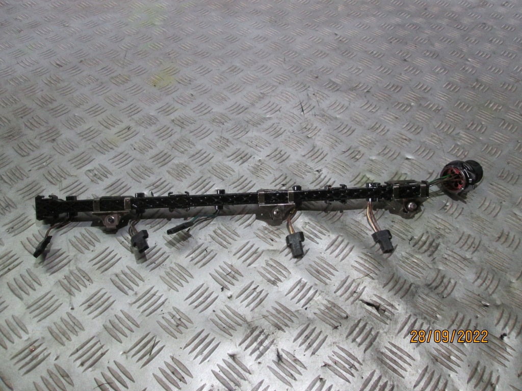 фото №4, Жгут помповые форсунки vw phaeton 5.0 tdi