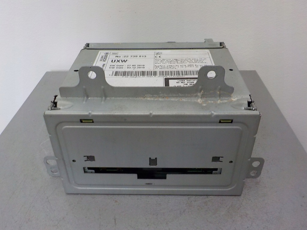 фото №1, Opel insignia радио навигация заводская 22739813