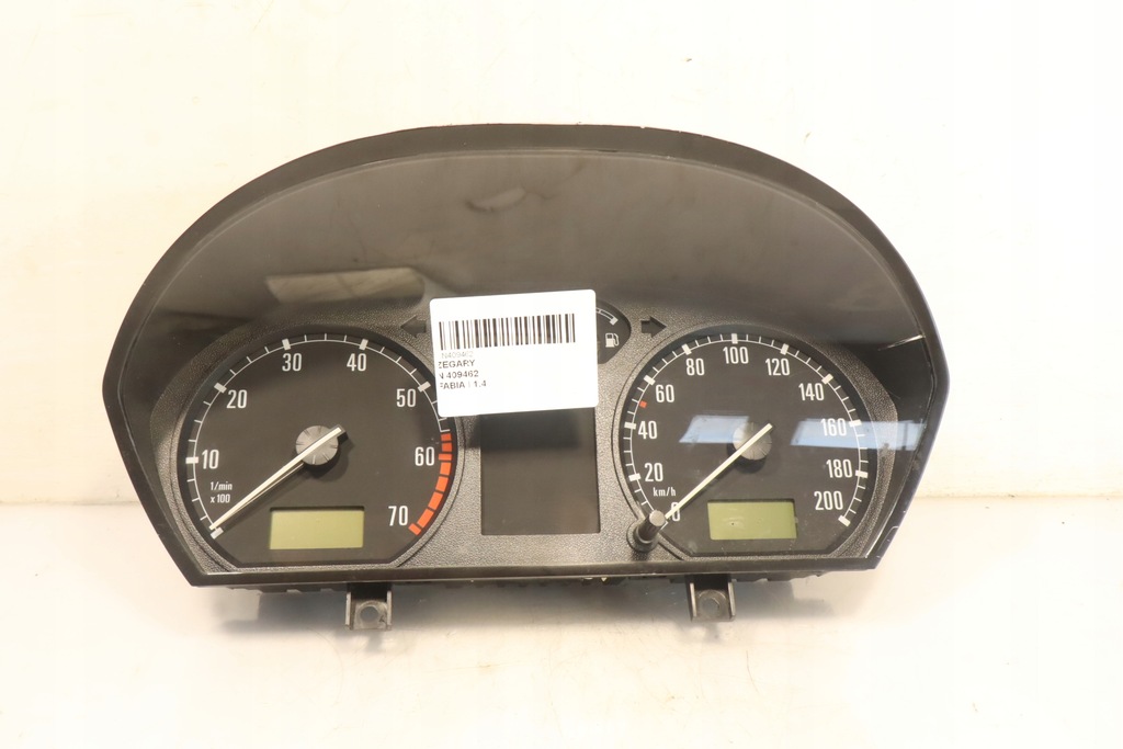 фото №1, Прилади skoda fabia i 1.4