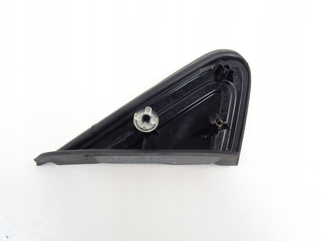 фото №5, Vw polo vi 2g lift r-line треугольник крыла левый перед 2g0853273a