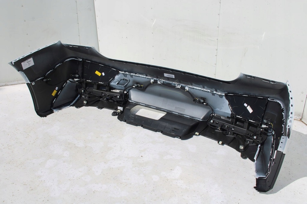 фото №11, Bmw ix i20 бампер задня задній m набір колір a96 mi