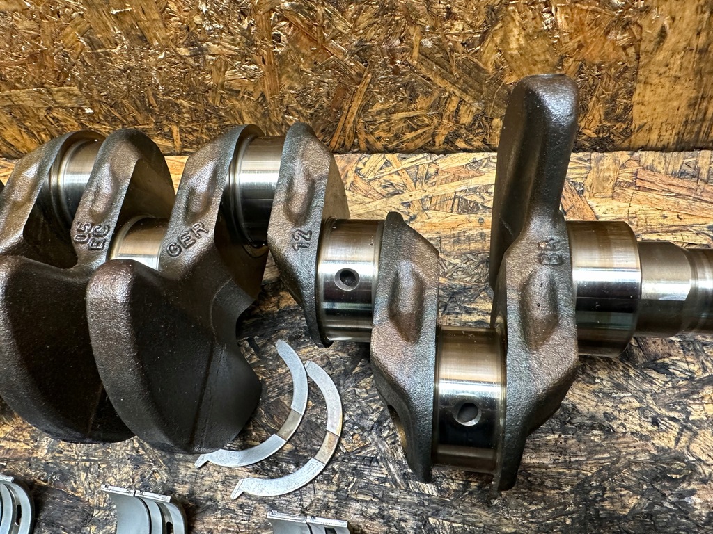 фото №10, Wał коленчатый 1.5 tsi tfsi dad 05ec