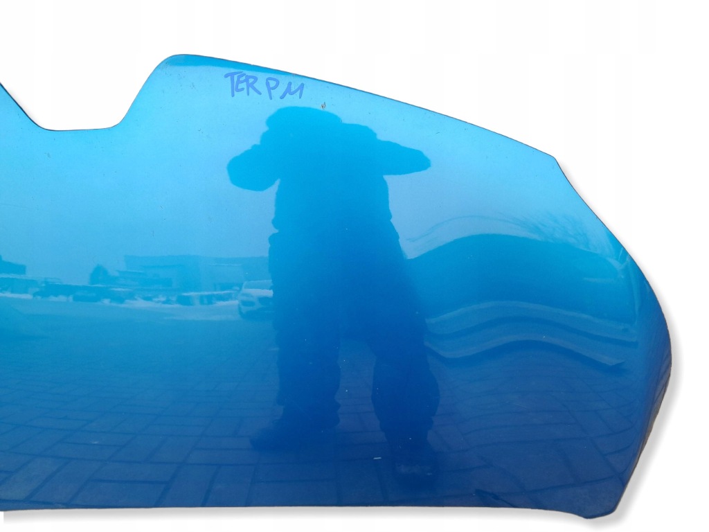 Renault captur 1 капот колір terpm в Україні