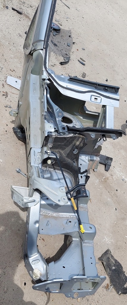 фото №3, Pacifica 16-23r четверть подкрылок правый перед