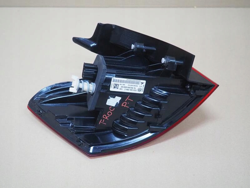 фото №5, Лампа правый задняя led vw t-roc