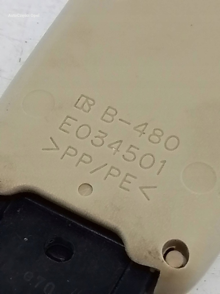 фото №3, Lexus is 220 кліпса поперечина перед передній