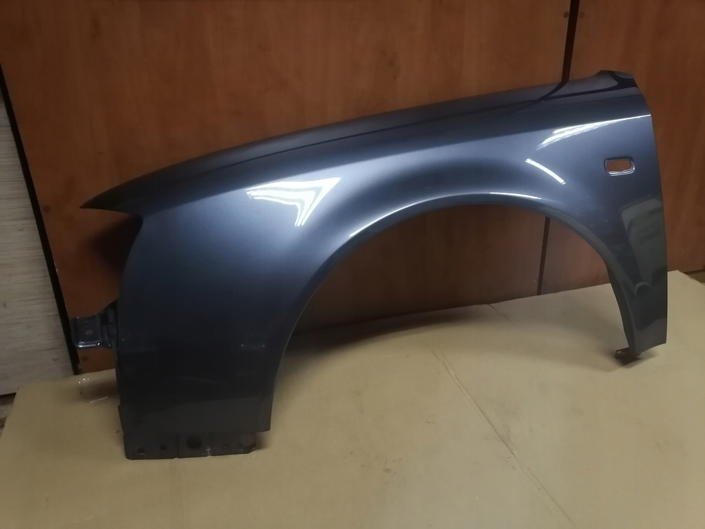 фото №1, Крыло левый перед передний audi a6 c5 lx7z lift