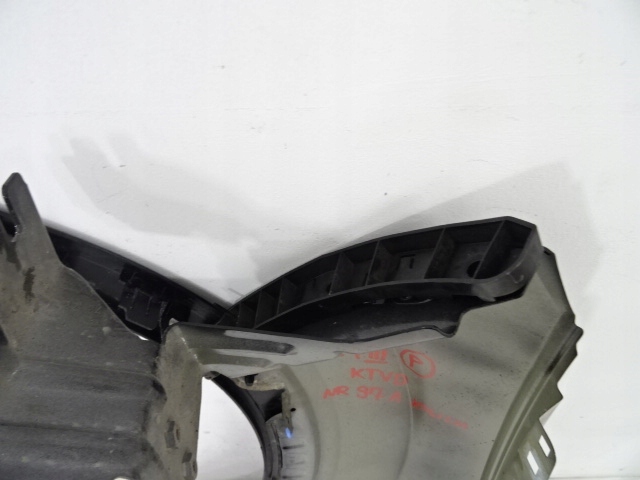 фото №15, Citroen c4 iii крыло правый передний молдинг направляющая ktvd