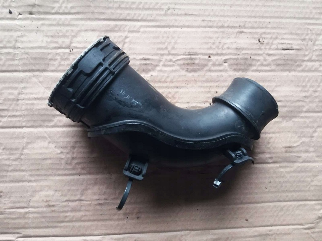 фото №1, Chevrolet orlando труба 2.0 vcdi