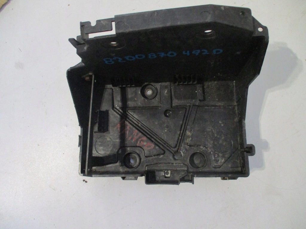 фото №1, Основание корпус аккумулятор 8200870492d