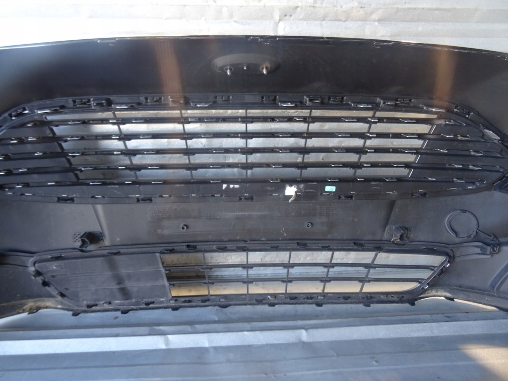 фото №6, Ford s-max mk2 2015- бампер перед оригинал