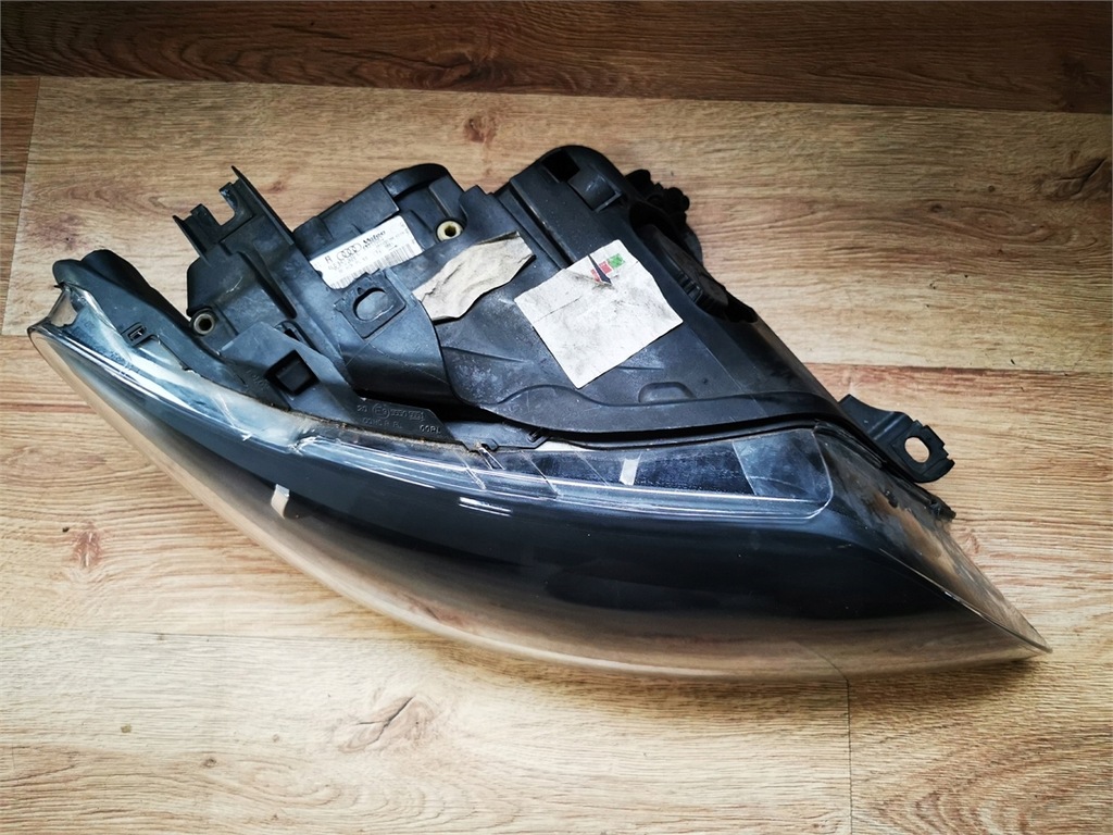 фото №6, Audi q7 4l 05-10 лампа правая перед anglik