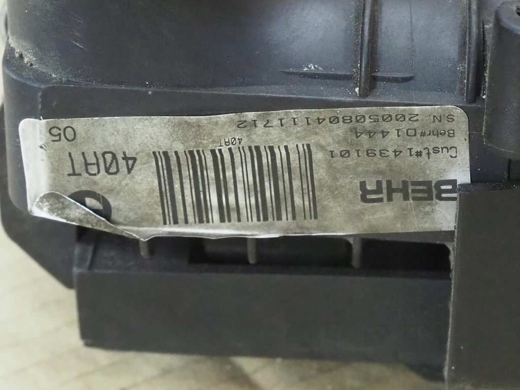 фото №10, Bmw e53 x5 радіатор wody комплект 3.0d 7788387