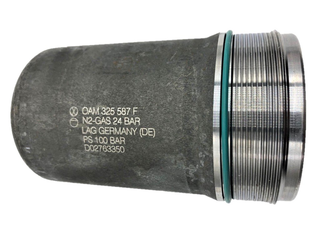 фото №1, Акумулятор тиску 0am новий