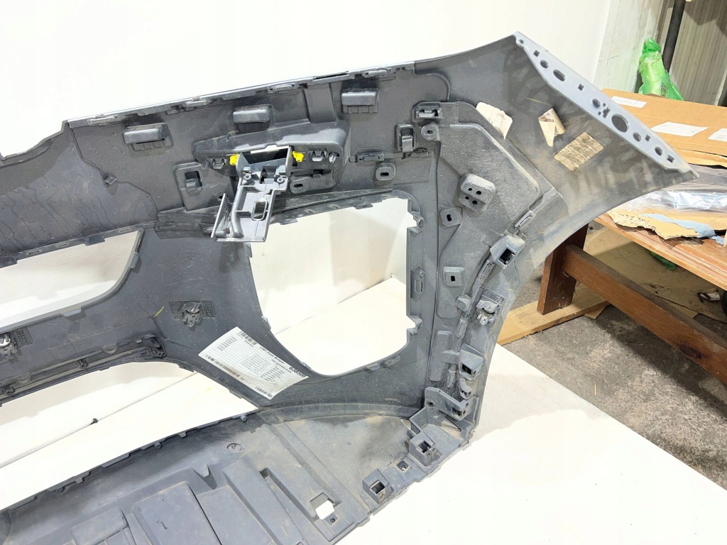 Бампер передок  передний land range rover sport l461 p9xm-17f003 Оригинал