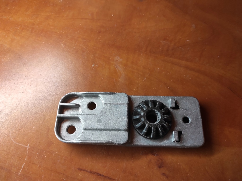 фото №5, Кронштейн радіатор opel astra j