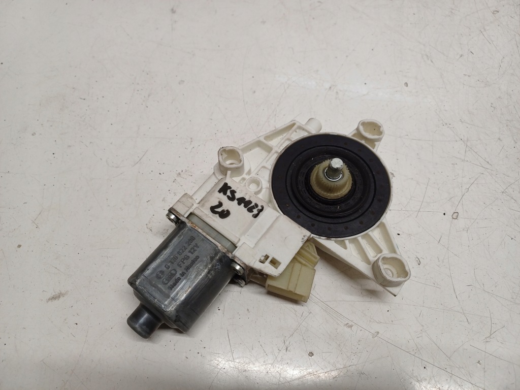 фото №1, Mercedes ml w164 gl x164 моторчик стекло правый задняя a2518200208