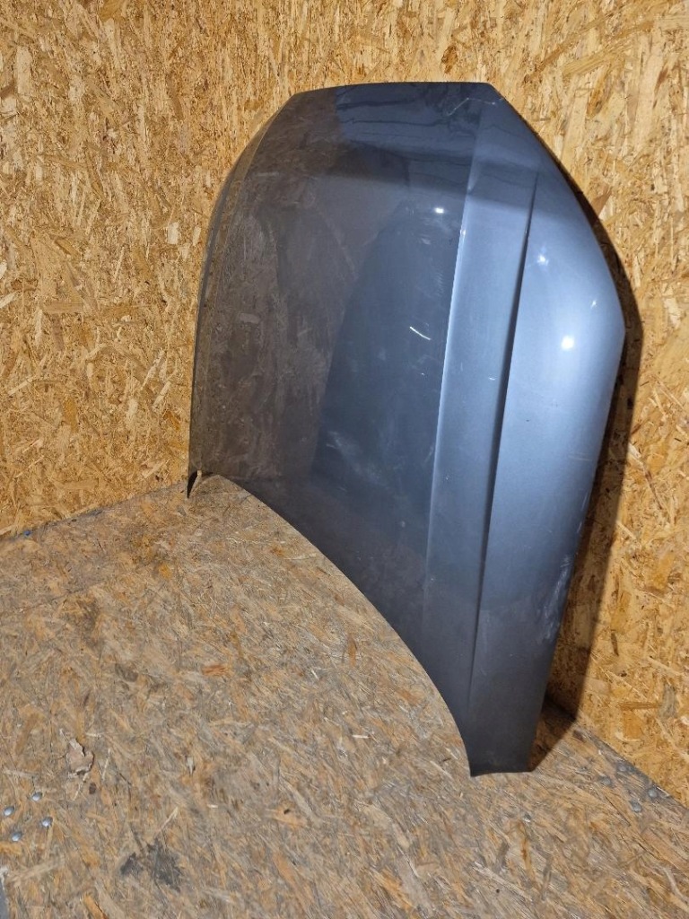 фото №2, Капот audi a4 b9