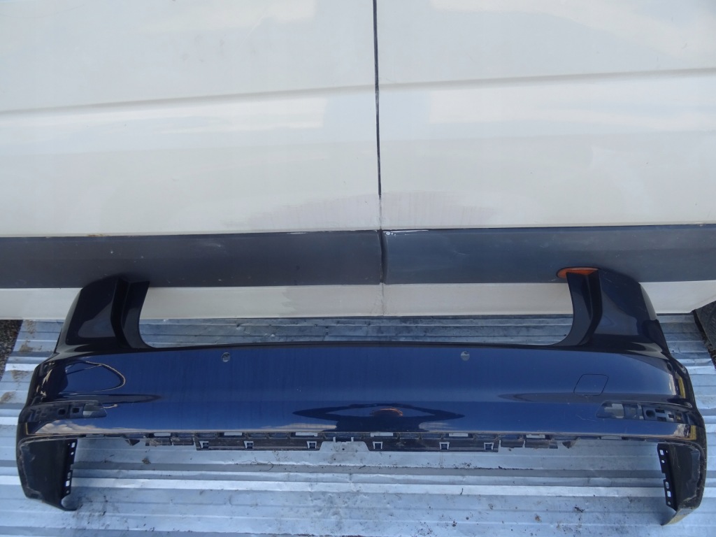 фото №1, Audi a6 c8 4k kombi 18- бампер задня задній pdc