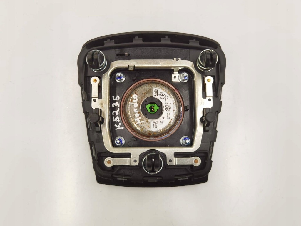 фото №6, Подушка воздушная руля ford mondeo 4 2007 6m21-u042b85-cd