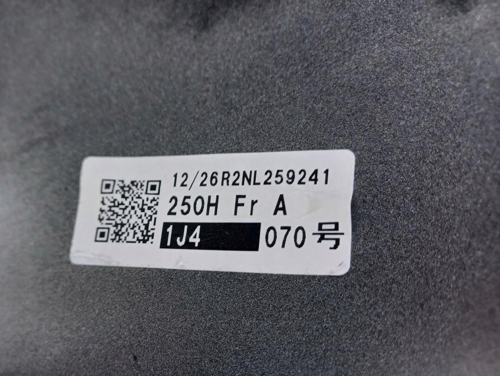 фото №15, Бампер перед передній lexus es vii 7 es250 es300 es330 2018- омивачі pdc