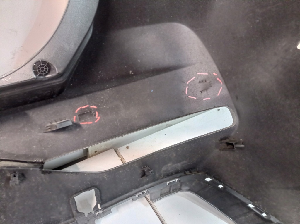 фото №13, Hyundai i30 iii hb lift бампер задня задній 2020-