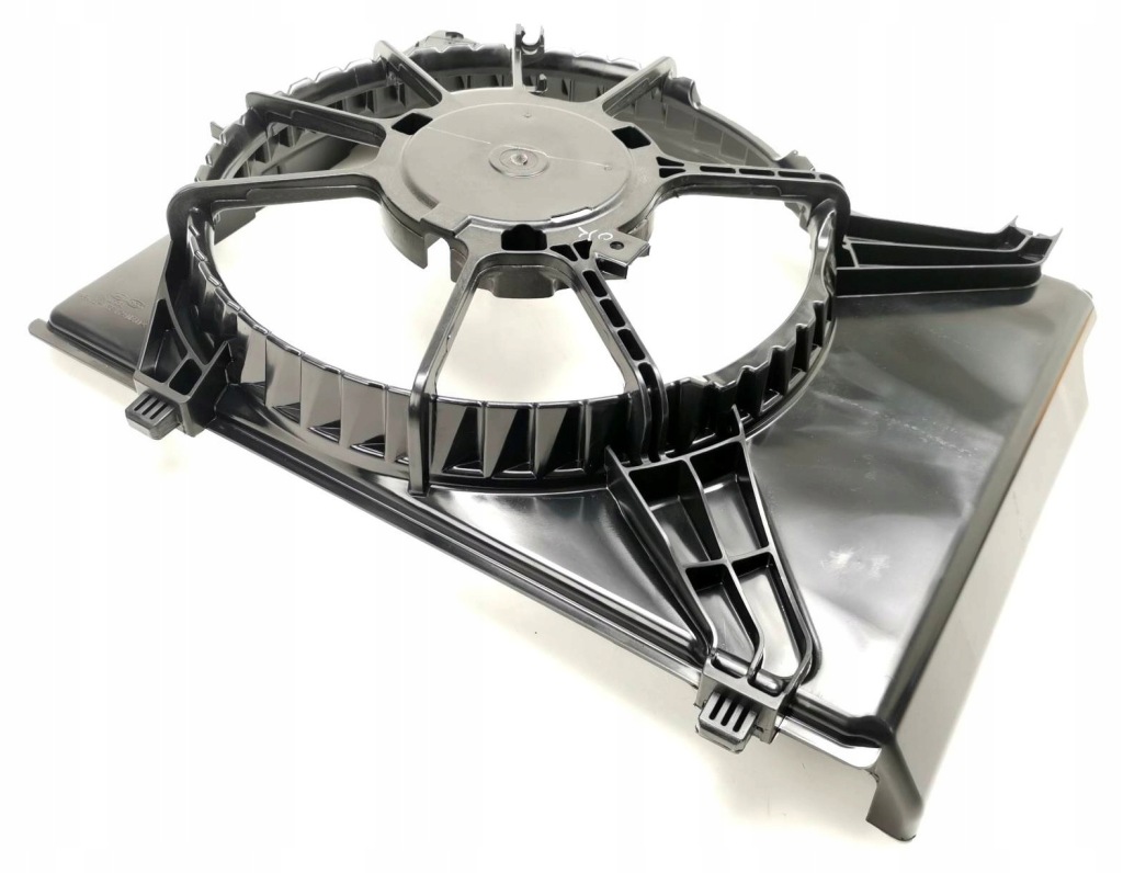 фото №1, Nowa корпус вентилятора hyundai i10 25350-0x050